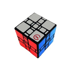 limCube 3x3x3 Mixup Ultimate Cube - Black Body