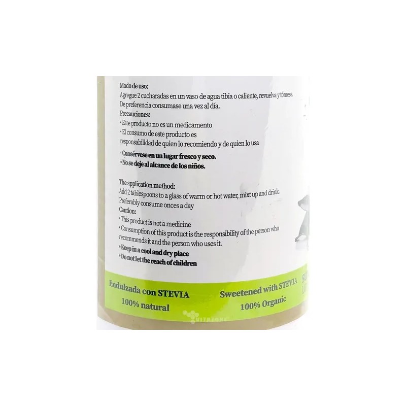 Pretty Bee Grenetina Hidrolizada 100% Natural 500 Grs Pre Sabor
