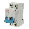 uxcell 2 Poles 32A 400V Low-Voltage Miniature Circuit Breaker Din