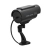 Twilight Garage 2 Packs Dummy Camera Waterproof Bullet Simulated CCTV