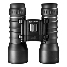 BARSKA 16x42mm Lucid View Compact Binoculars