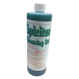 Original Botanica Spiritual Cleansing Big Al Bath and Floor Wash Spiritual Cleansing Negative Energy Protection Herb Purification, for Aura Cleansing, 16oz