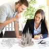 Piececool 3D Puzzles for Adults, La Sagrada Família Metal Model