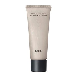 BAUM Aromatic Hand Cream n Symphony of Tree, 2.6 oz (75 g)