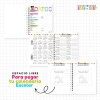 Agenda Docente Escolar 26/27 Pasta Dura Mod. School #2