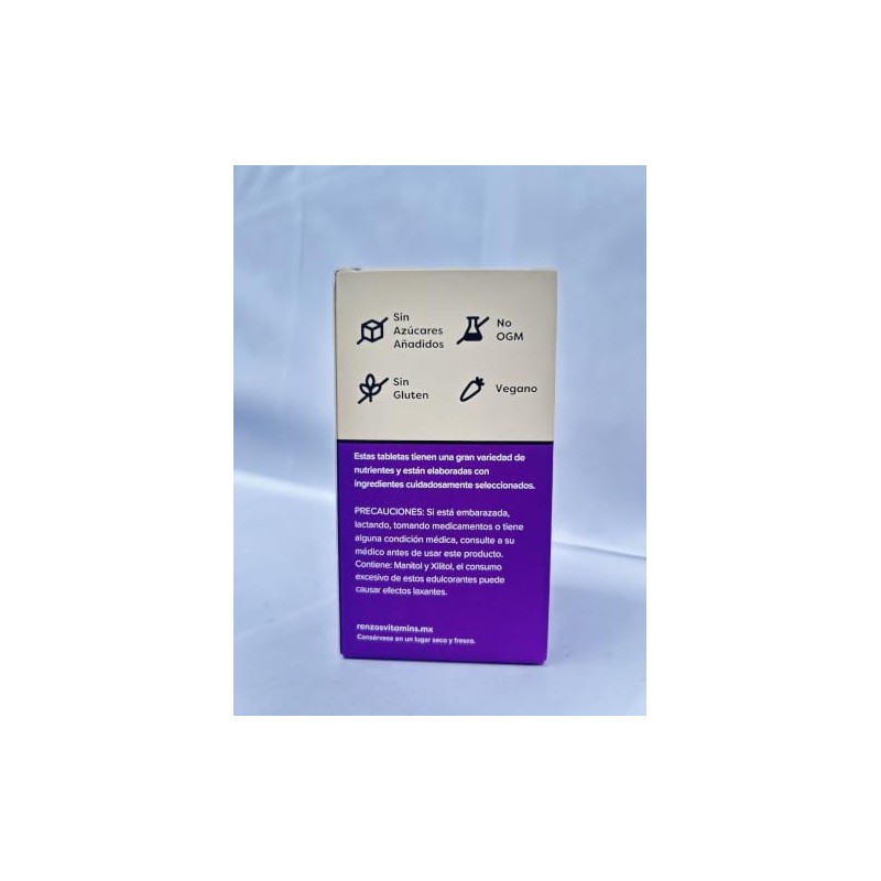 Renzo’s Picky Eater Multi Kit de 2 | Multivitamínico para