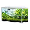 GEX AQUA FILTER Silent Flow W Quietness Hybrid Filter White