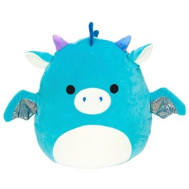 Squishmallows 7" Soft Toy - Tatiana the Dragon