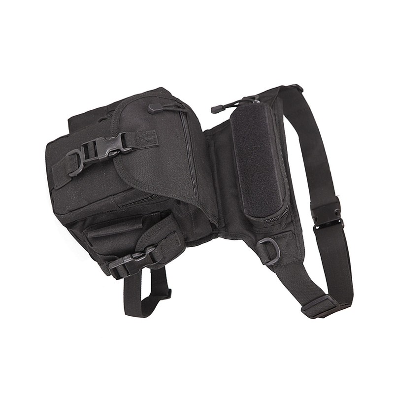 Drop Leg Bag Waterproof Thigh Waist Packs Pouch for Traveling