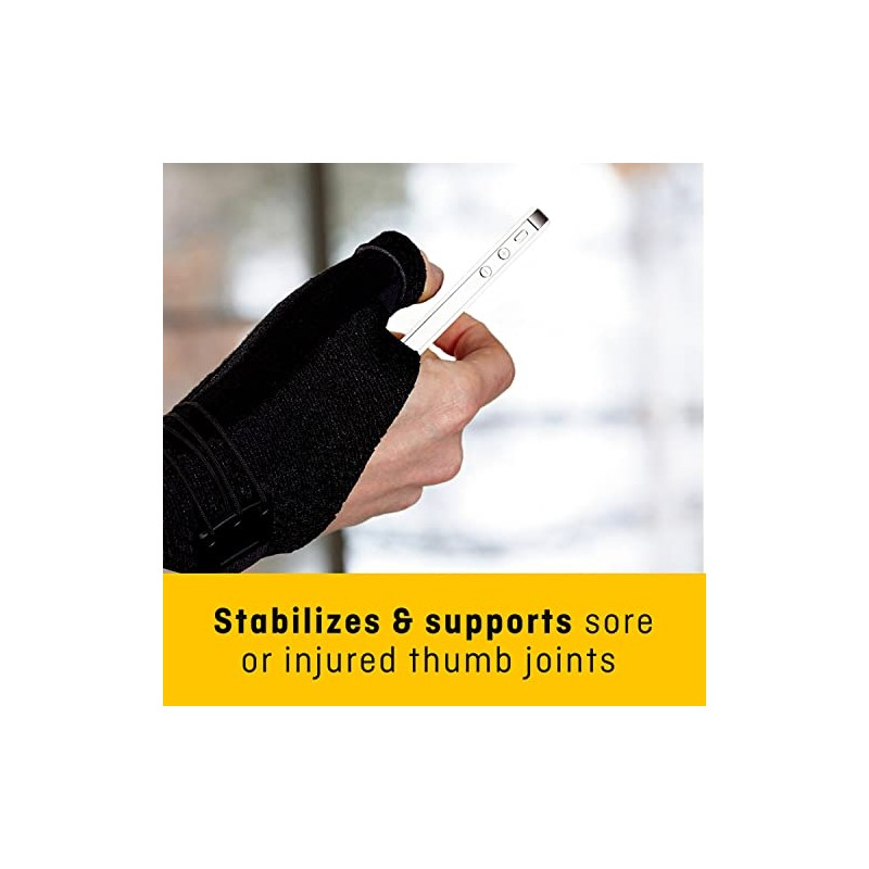 FUTURO Deluxe Thumb Stabilizer 45844EN, Large/X-Large