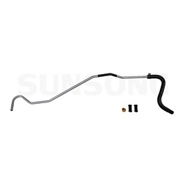 Sunsong 3403636 Power Steering Return Line Hose Assembly