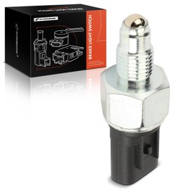 A-Premium Back Up Lamp Switch Compatible with Chrysler Sebring Hyundai Elantra Accent Sonata Tiburon Mitsubishi Eclipse Galant Lancer Mirage Outlander Dodge Stratus Plymouth