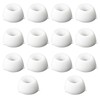 Adabuing 16435 RV Plastic Santoprene Swivel Seal 1/2" Replacement for