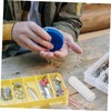 Sosoport Invisible Fishing Line Spool Durable Microfilament Thread for Antitangle
