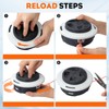 Hipa C26-2 Autocut Trimmer Head for Stihl FS56RC String Trimmer