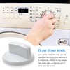 Performance Dryer Control Knob Suitable for Hotpoint GE GTX22EASK0WW, GTX22GASK0WW,