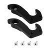 eMagTech 2pcs Bicycle Rear Derailleur Hanger Replace RE171A Compatible with