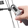 Archery Bow Scale with LED Display Portable Recurve Compound Bow