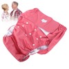 Adult Diaper Adjustable Washable Elderly Diaper Reusable Incontinence Nappy Pants705