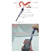 LONG-MOUNTAINS Car Digital Power Tester Circuit Voltage Tester 3V -