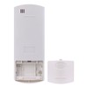 New RG57A6 BGEFU1 Replace Remote Control Compatible with Senville RG57A6/BGEFU1