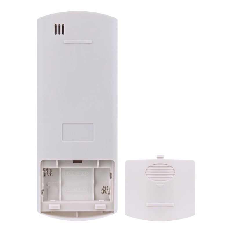 New RG57A6 BGEFU1 Replace Remote Control Compatible with Senville RG57A6/BGEFU1