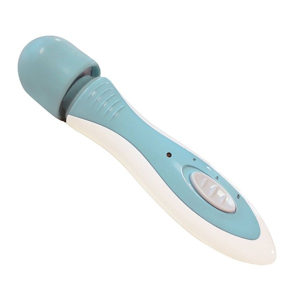 Vitassage Ultra Vibe Personal Hand Held Cordless Rechargeable Vibration Massager