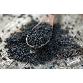 Black Cumin Seed 1lb (16Oz) (Bulk Nigella Sativa): 100% USDA Certified ORGANIC Bulk Egyptian (Black Caraway) - AKA Nigella or Kalonji, by U.S. Wellness Naturals