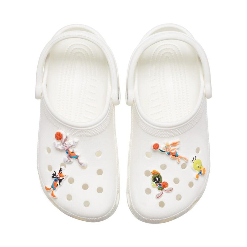 Crocs Jibbitz unisex para adultos, paquete múltiple, Mermelada Espacial, 5