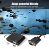 QANYEGN VGA HD Video Converter Cable, Male to VGA Female