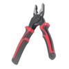 Multifunctional Pliers Set 5 in 1 Combination Interchangeable Pliers Kit