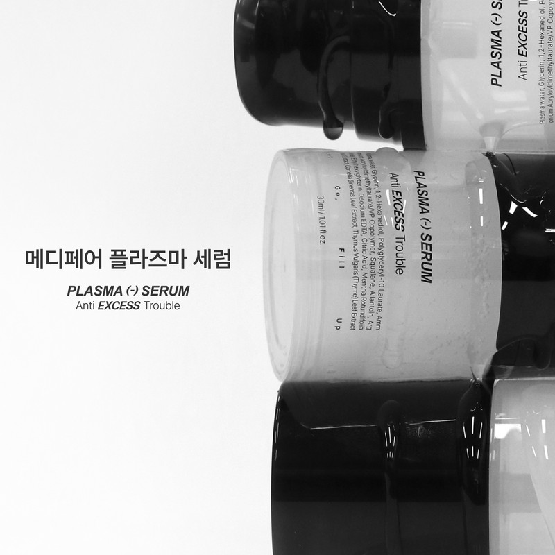 Medifair Medipair Plasma Serum 30ml + Sample Plasma Serum 30ml