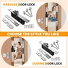 Sliding Door Lock,Sliding Glass Door Lock,Mortise Lock,Sliding Patio Door Lock,Storefront