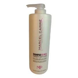 Shampoo Marcel Carré 18 Mea Therapy Soft Clean 1000 Ml