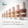 The Face Shop Base de Maquillaje L?quida Ink Lasting