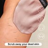 Deep Exfoliating Glove, Exfoliating Mitt for Shower, Dead Skin Remover