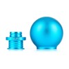 ACUITY Instruments Poco Low-Profile Shift Knob in Satin Teal Anodized