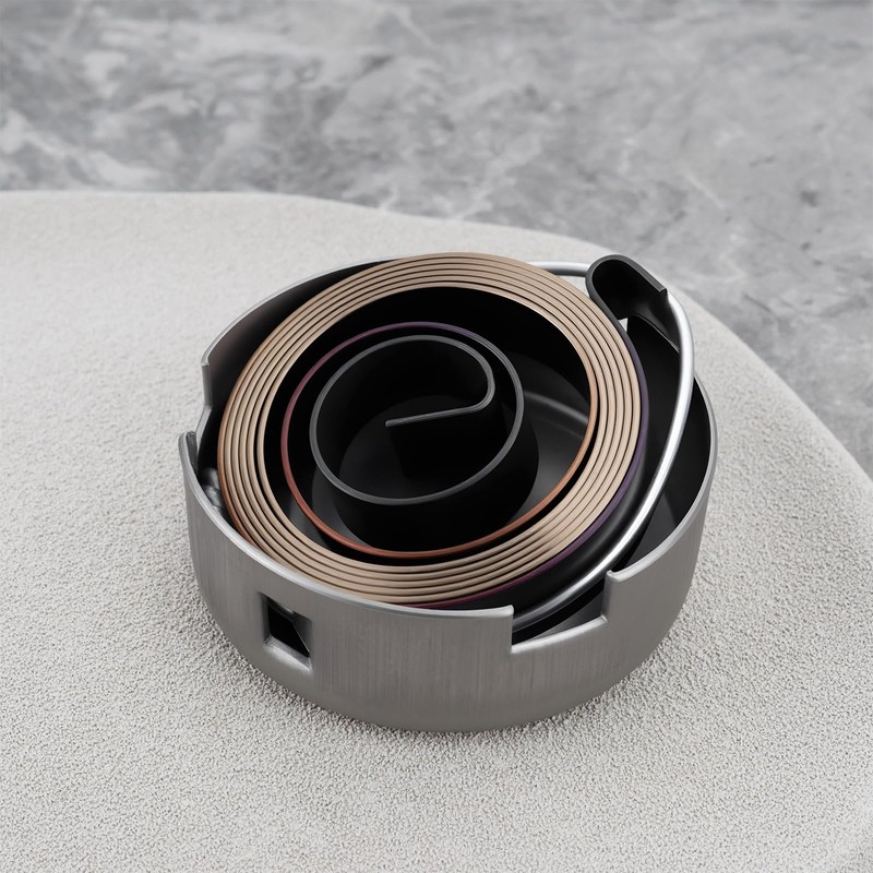 The Lord of the Tools 52mm Spiral Spring Drill Return
