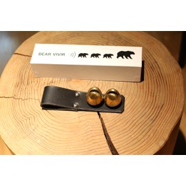 2 x Nambu Bear Bells