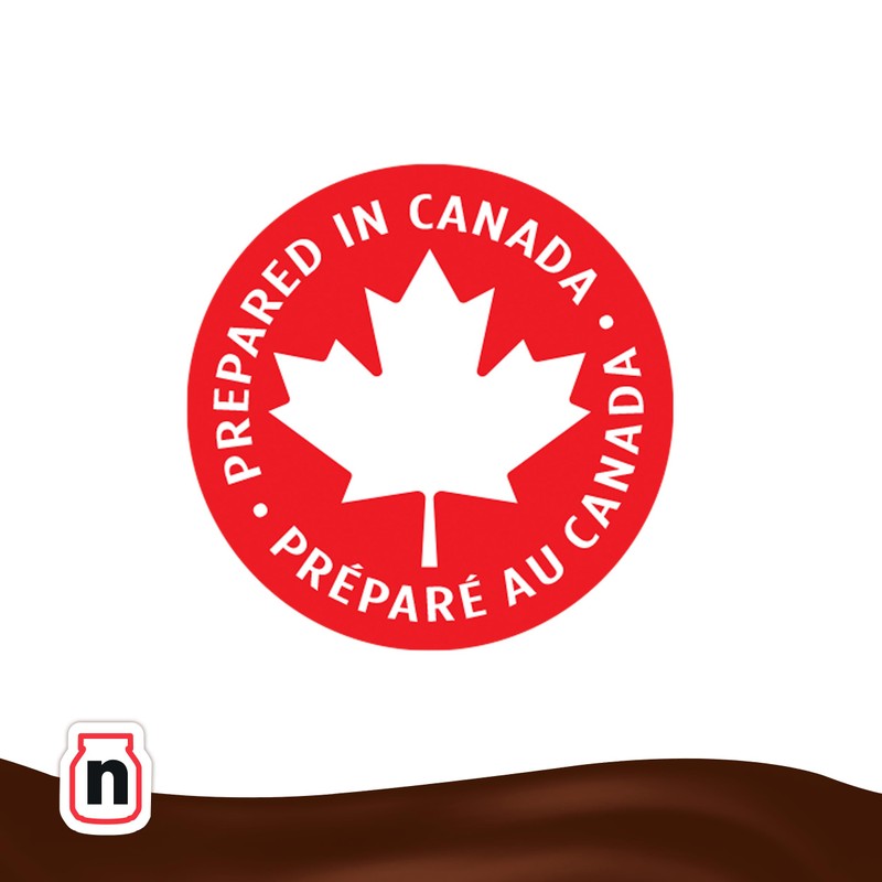 Nutella Hazelnut Chocolate Spread, 1kg/35.3 oz., {Imported from Canada}