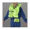 ESCO EA915DD-22 Life Vest for Inflating Inflatable/Reserve