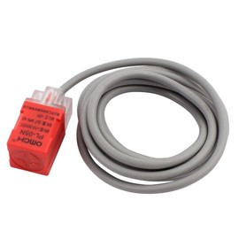 uxcell PL-05N DC 10-30V NPN NO 5mm Square Inductive Proximity Sensor Switch 3-Wire