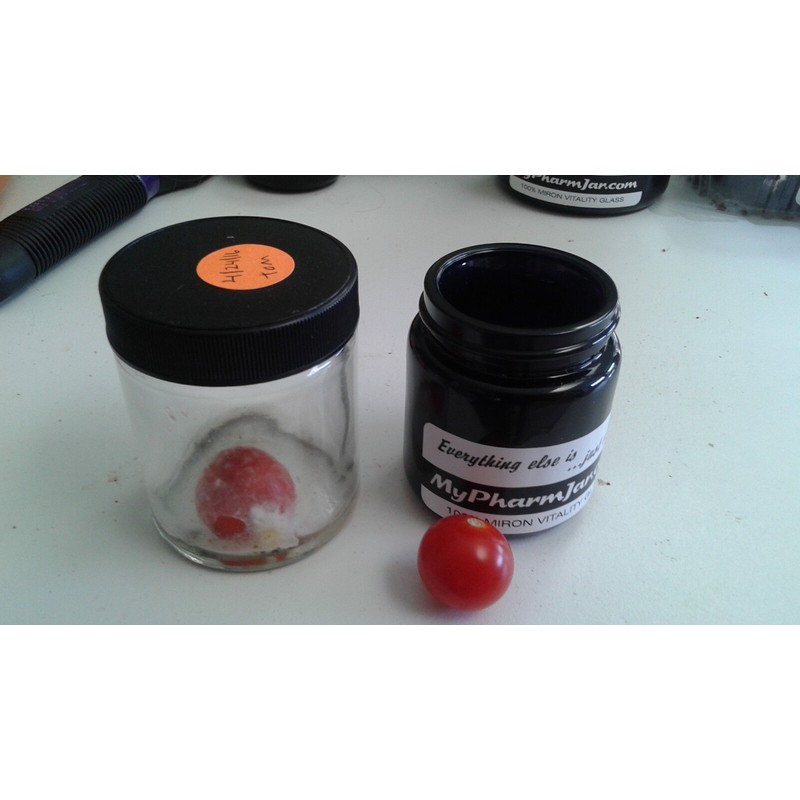 Mypharmjar Miron Glass Lid, 500ml Miron replacement lid