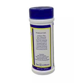 Marion Kay Dominant One All Purpose Seasoning 9-1/4 OZ World’s Finest Spices