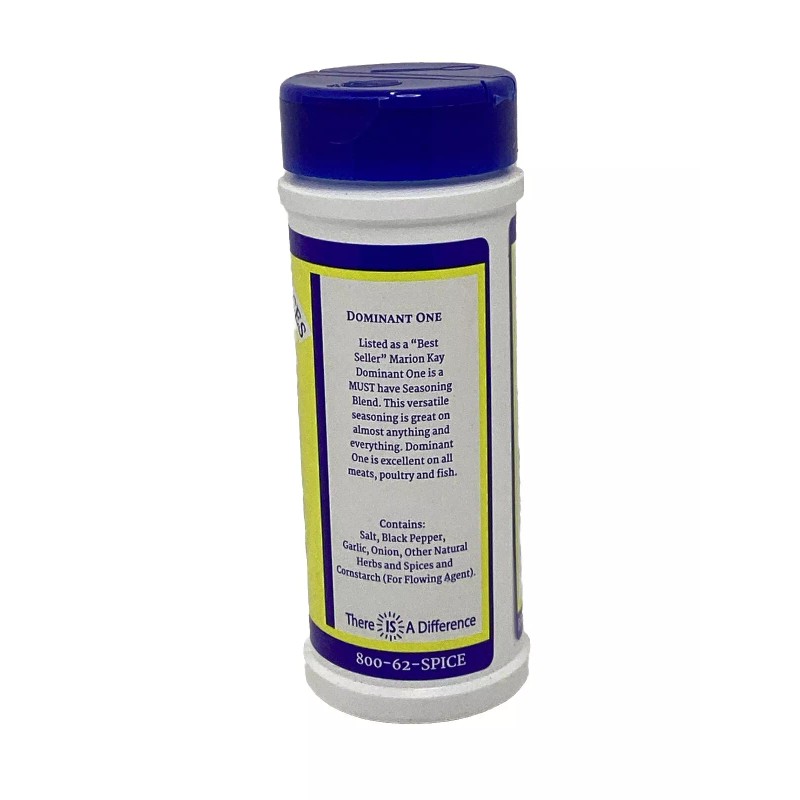 Marion Kay Dominant One All Purpose Seasoning 9-1/4 OZ World’s