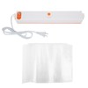 100W Food Vacuum Sealer Home Sealing System Vacuum Sealer Machine
