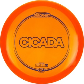 Discraft Z Cicada 167-169 Gram Driver Disc Golf Disc