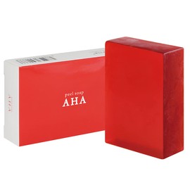 Peeling Soap AHA 1.5% Retinol Formulated 3.5 oz (100 g) Peel Soap