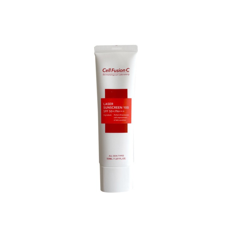 Cell Fusion C 셀퓨전씨 레이저 썬 스크린 100 50ml(SPF50+) /