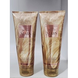 In The Stars Ultimate Hydration Body Cream with Shea Butter & Hyaluronic Acid, 24 Hour Moisture, 8 oz Set of 2